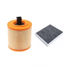 Air Filter Cabin Filter For Chevrolet Cruze 1.4T 1.5L 2014-2019 Car Fiilter 13367308 13271191