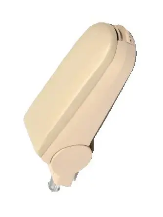 Center Console Armrest (Leather Beige) for VW Passat B5