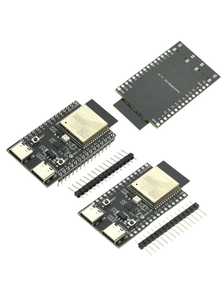 WiFi 6 BT Zigbee-module voor ESP32-C6, N16 N8 N4 Core Board, draadloos ontwikkelbord compatibel met Nano Arduino IoT - afbeelding 2