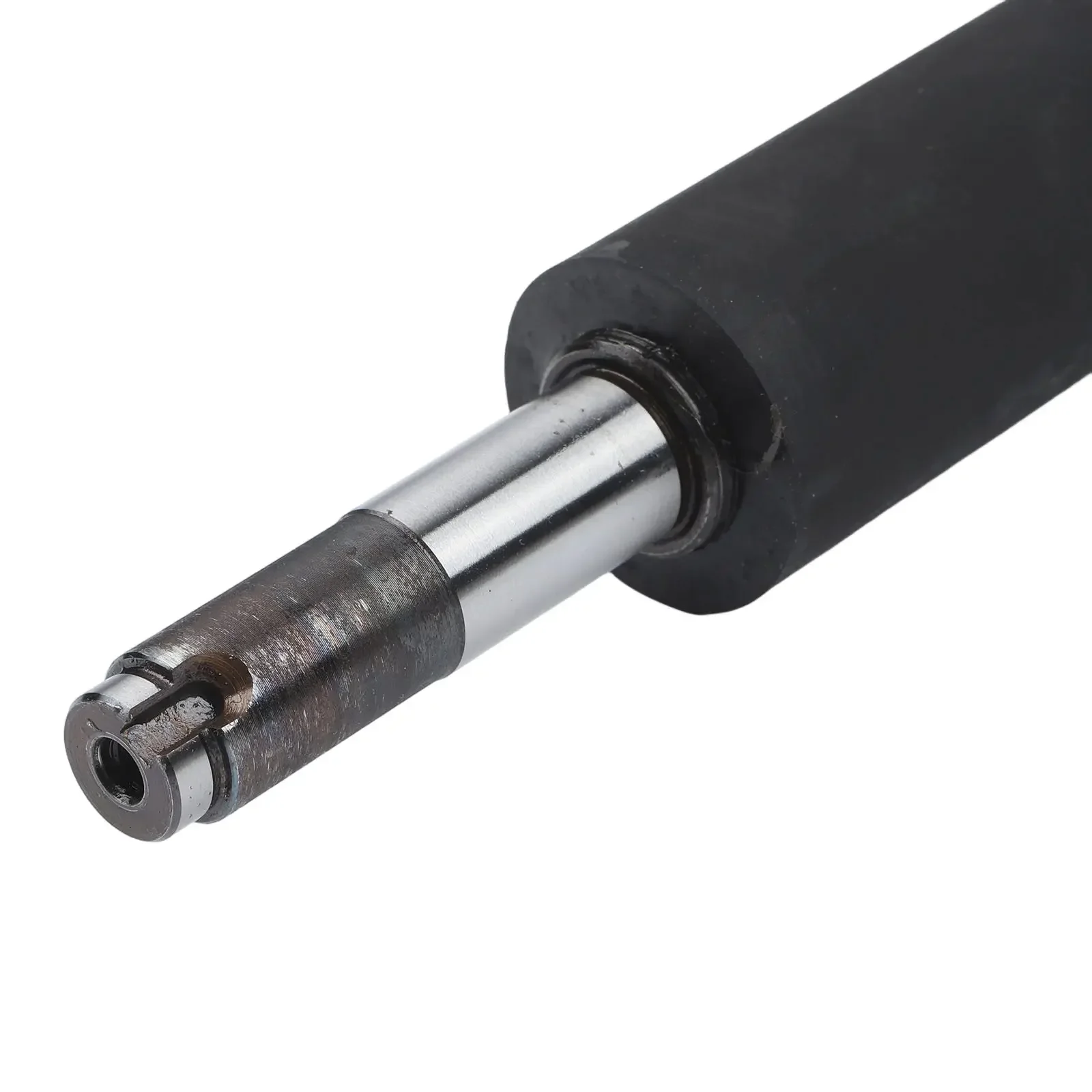 Metal Planer Parts Planer Rear Roller Metal Roller For Power Tool Woodworking Equipment Mechanical Component Metal Material