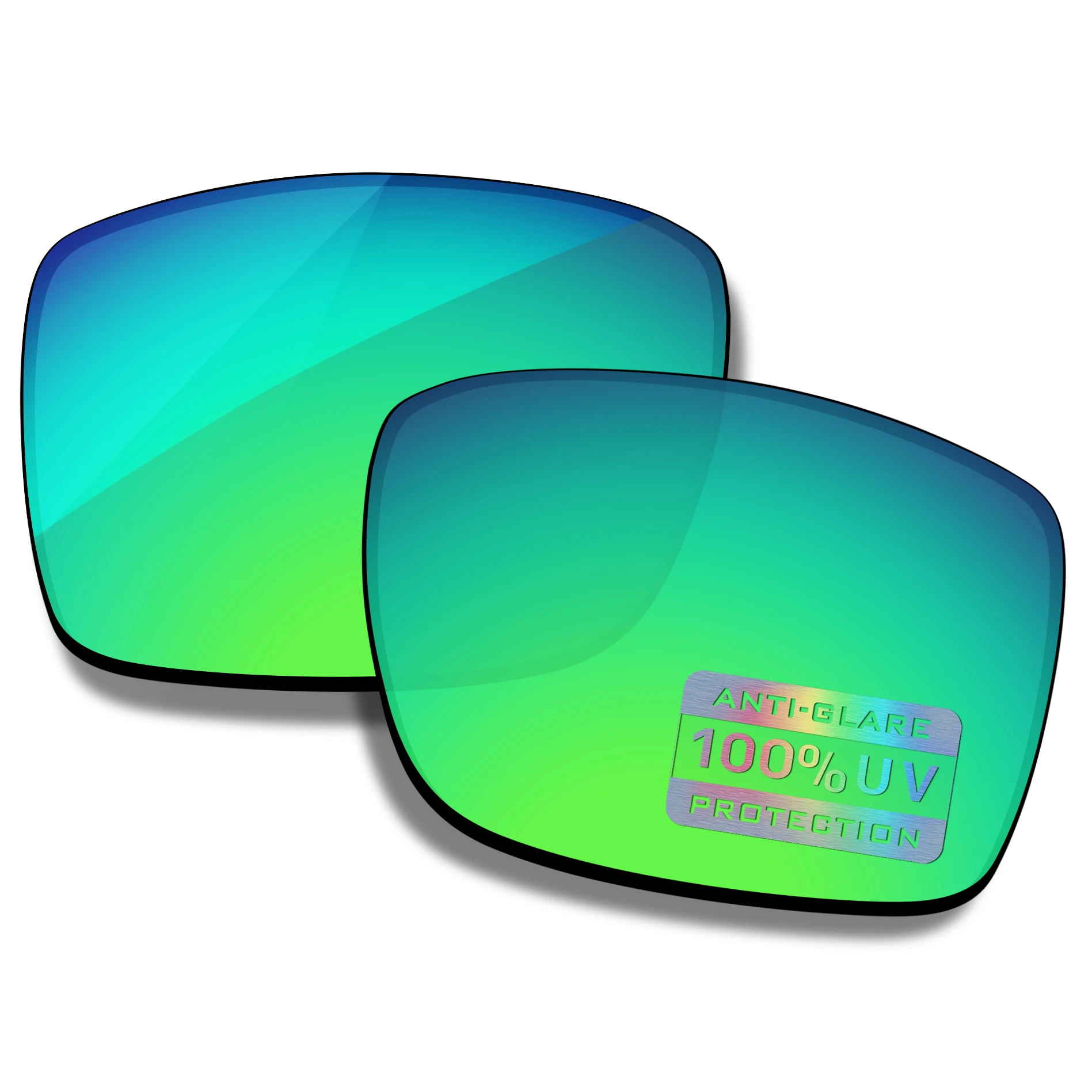 Сменные линзы MYCOURAG для солнцезащитных очков Arnette After Party AN4158 - 62 мм, защита UV400, многоцветные варианты