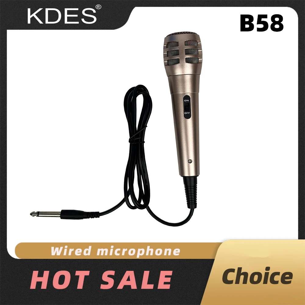 Kdes B58 Wired Dyna… - image