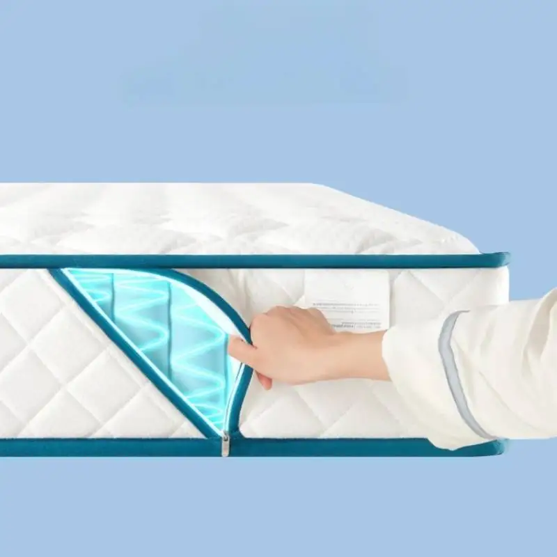 High Quality Hard Mattresses Memory Foam Spring Roll Sleeping Queen Twin Mattress Spring Floor Colchon Matrimonial Furniture