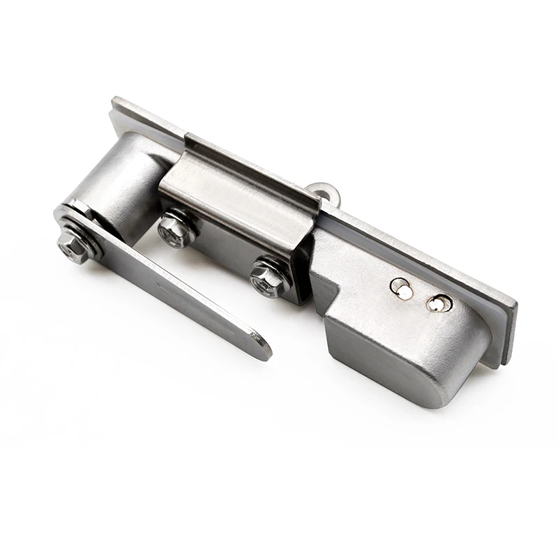 Typedoor Lock Load Bearing  Stainless steel Padlockable Tongue Distribution Box Switch Cabinet Door Industrial Lock