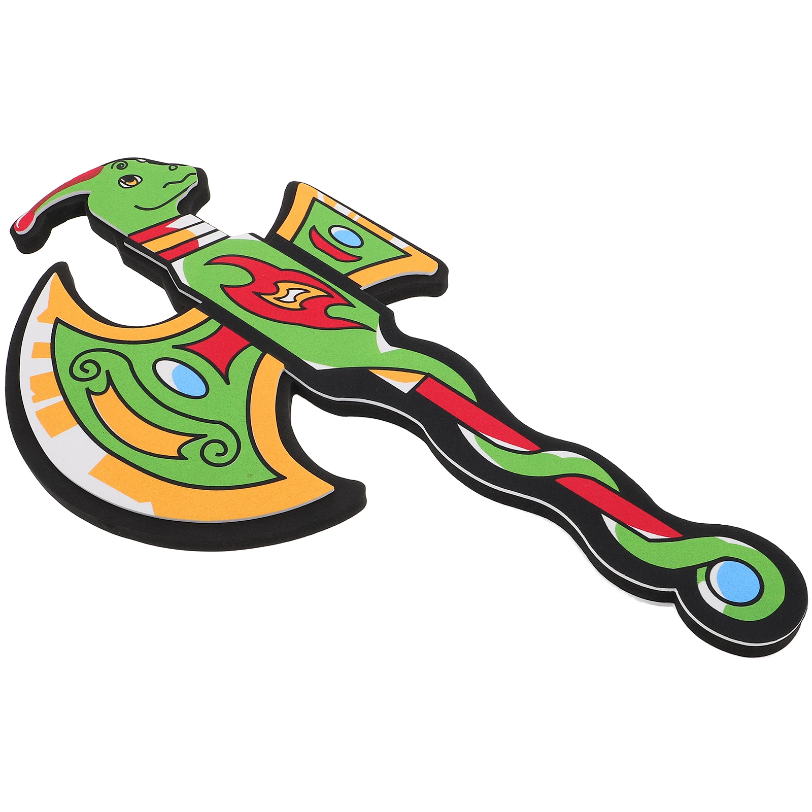 

Dinosaur Ax Toy Kids Play Halloween Party Cosplay Scary Dinosaur Axe Party Toy Toys Cartoon Axe Child Imagination