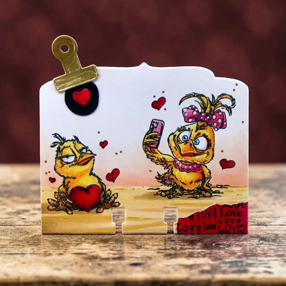 A6 Stamp Sets - Crack Me Up 2026 New For DIY Scrapbooking Crafts Maker Photo Album Template Handmade Decoration