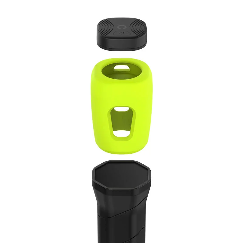 Smart Tennis Racket Sensor Motion Tracker Swing Analysis & Vibration Analyzer For Enhanced Performance