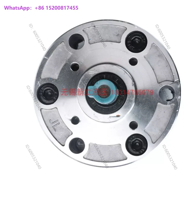 Wuxi Kelly Hydraulic LB-BB4/LB-BB10/LB-BB6/BB16/BB20/BB25 Bidirectional Cycloidal Oil Pump