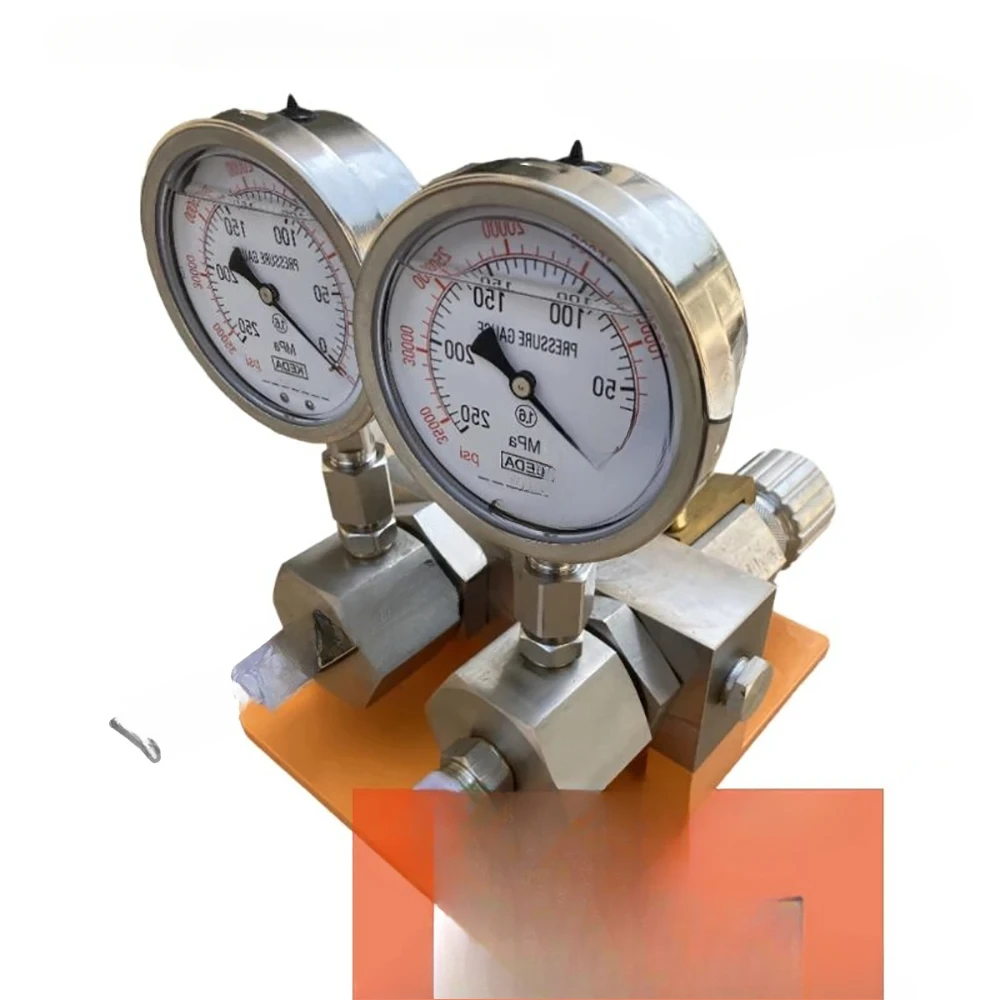 Distribuidor sin descompresión Peiqi Dual-G