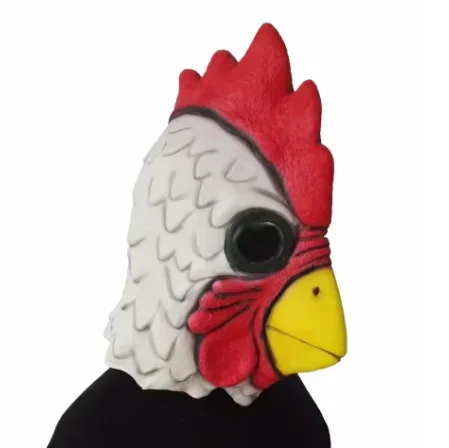 Maschera di Halloween in latti - 3D Printing Mask recensione e prezzo