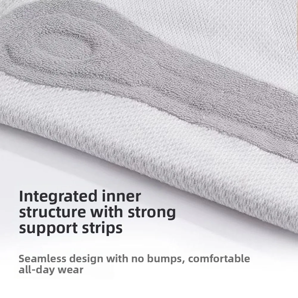 1Pair Nylon Knee Brace Spring Support with Side Stabilizers Compression Sleeve Support High-ventilation Cold Protection