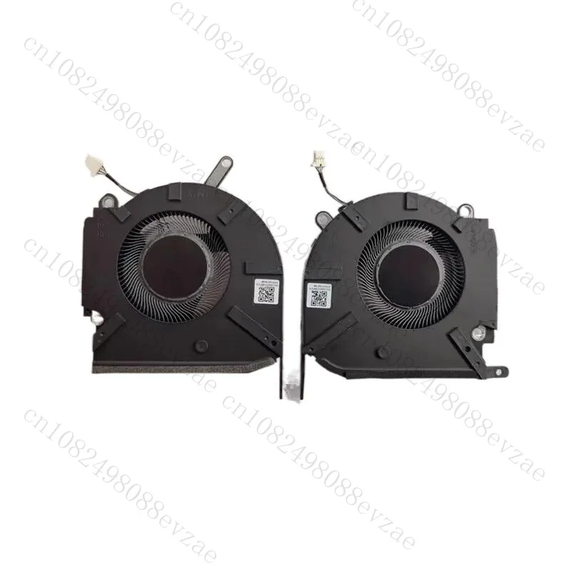 

N18099-001 New for HP Omen gaming laptop 16-k 16-n CPU & GPU cooling fan dc12v