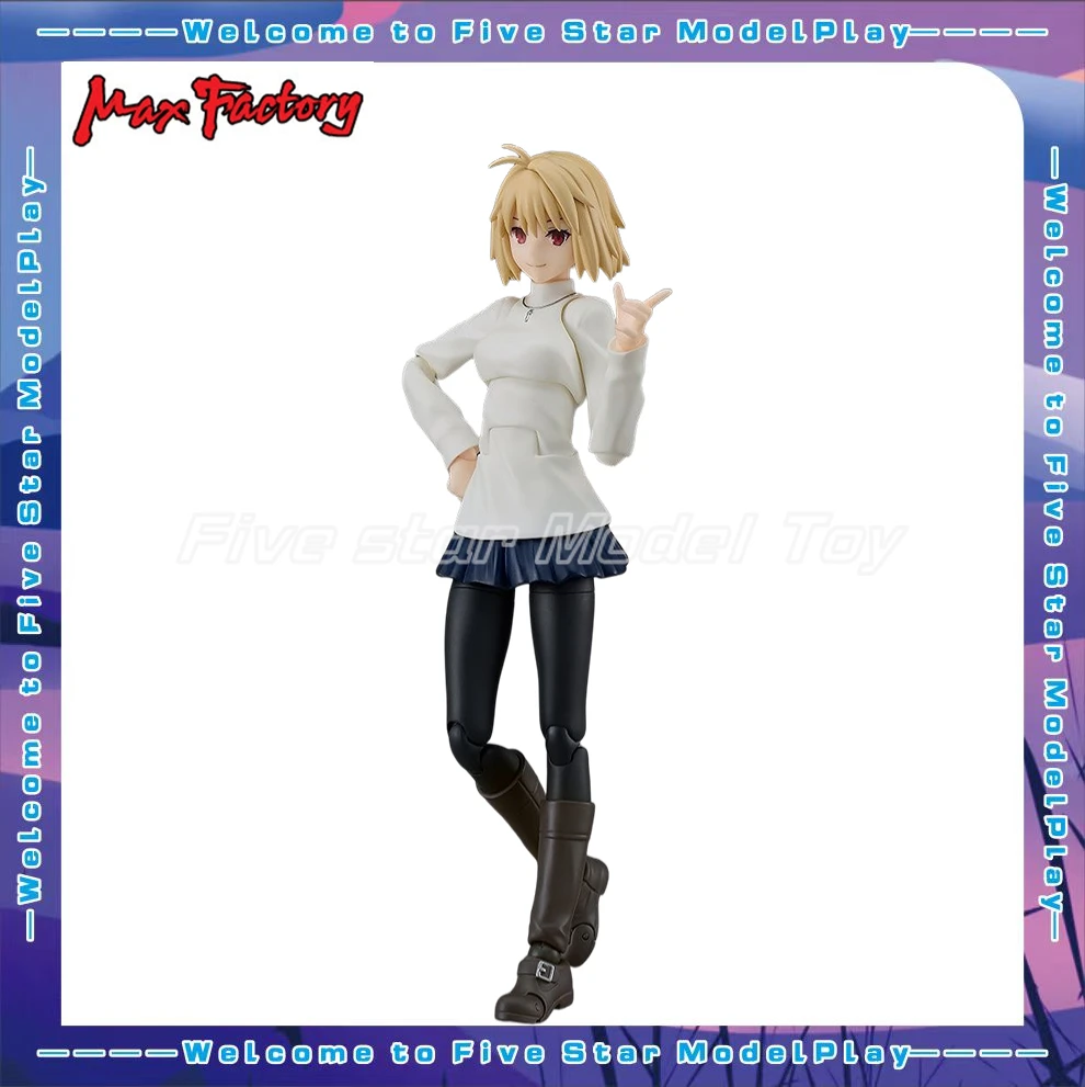 

【FS】 Max Factory Figma 612 Yue Ji - Moon's Fragments: Коллекционные фигурки, модели аниме-персонажей, игрушки, подарки, украшения