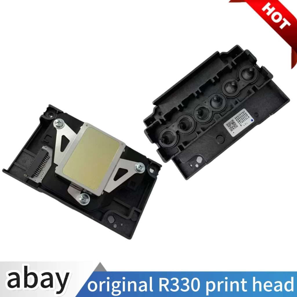 Oryginalna nowa głowica drukująca L805 R330 do drukarek Epson R280 R285 R290 R330 L800 L801 L850 T60 P50 P60 PX660
