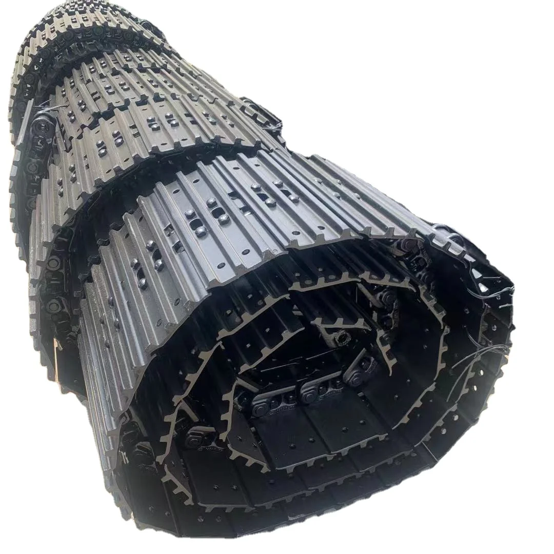 

Good Quality Durable Design Sturdy Construction Excavator Track Link Chain Assembly for XE370 XE470 XE700 Sale