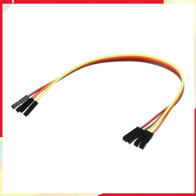 B18B 10X MAX3232 RS232 Serial Port To TTL Converter Module DB9 Connector W/ 4 Jump Cables