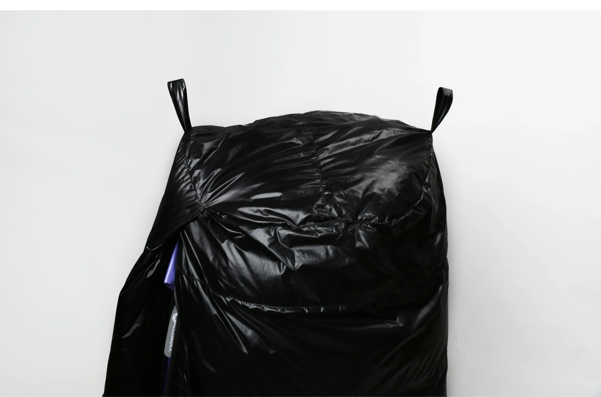 AEGISMAX ULTRA FUTURE 10D 800FP Ultra Dry Daunenschlafsack -18 Grad verdickter ultraleichter Winterschlafsack für Camping – Detail 17