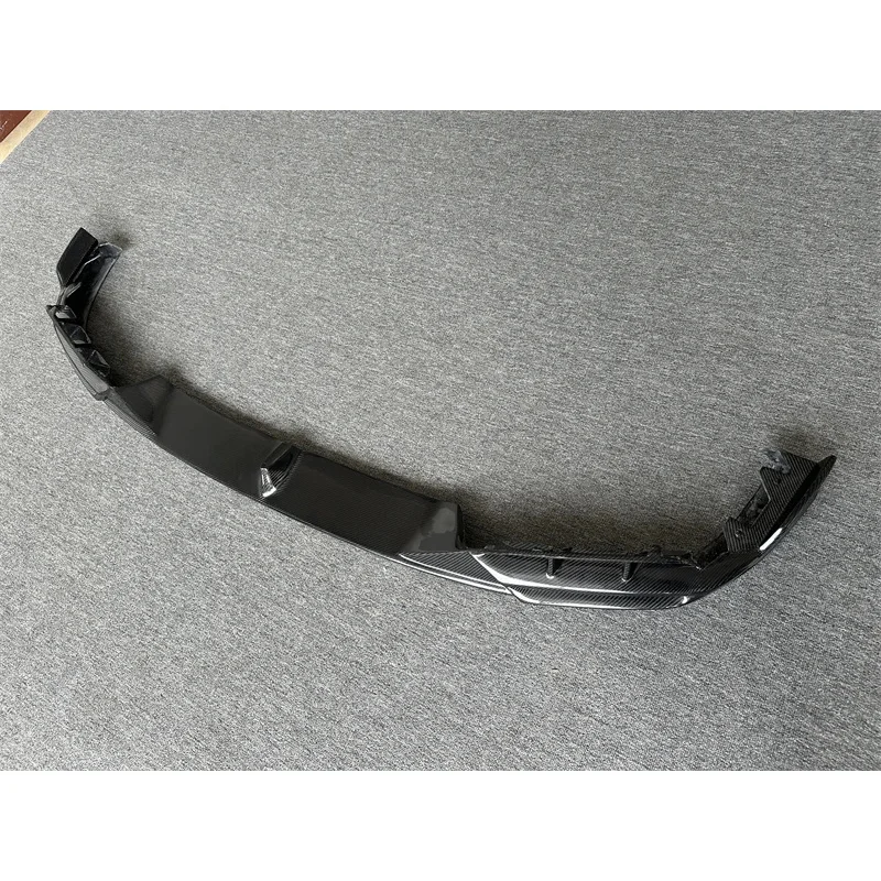 

2021-2024 F87 X6M Карбоновый передний спойлер, F95 X5M Карбоновая передняя губа, X5M X6M Передний ветровой спойлер