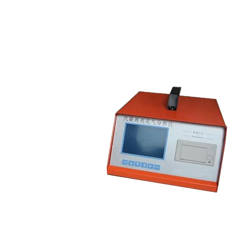 

HC,CO,CO2,NO Car Automobile co2 detacting Gas Exhaust Analyzer