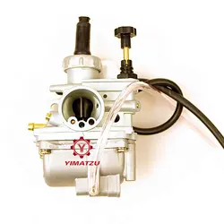 YIMATZU ATV Parts Carburetor Kit for SUZUKI LT80 80CC 1987-2006 Mini Off-Road ATV Quad Bike 13200-40B10 58300-40B00