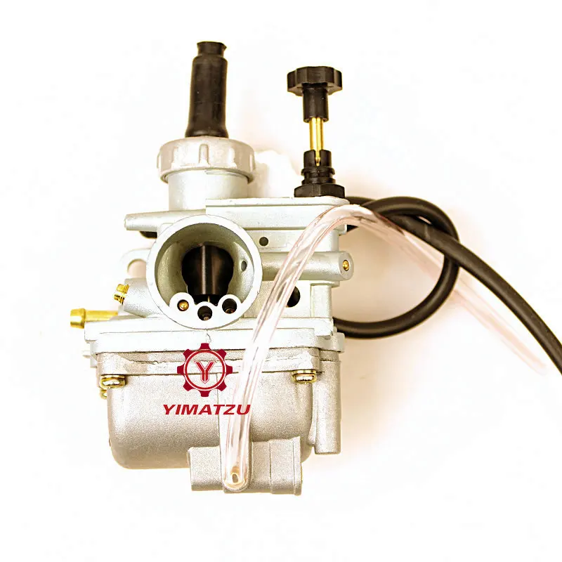 Części ATV zestaw gaźnika YIMATZU do SUZUKI LT80 80CC 1987-2006 Mini Quad ATV terenowych 13200-40B10 58300-40B00