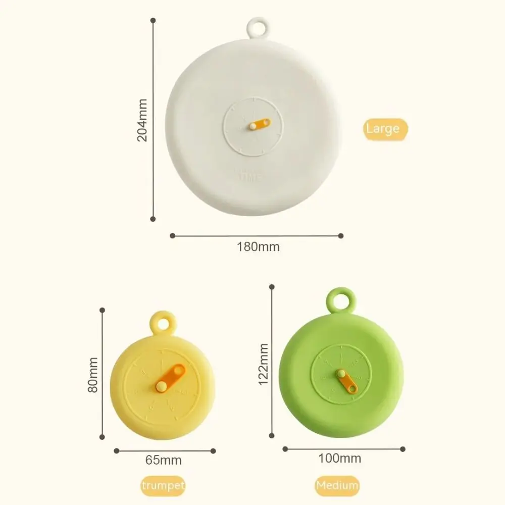 Silicone Stretch Lids Universal Taper Pot Bowl Food Wrap Sealed Cover for Kitchen Cookware