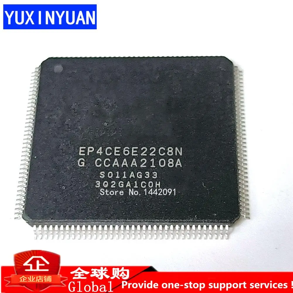 

EP4CE6E22C8N EP4CE6E22 EP4CE6 144EQFP