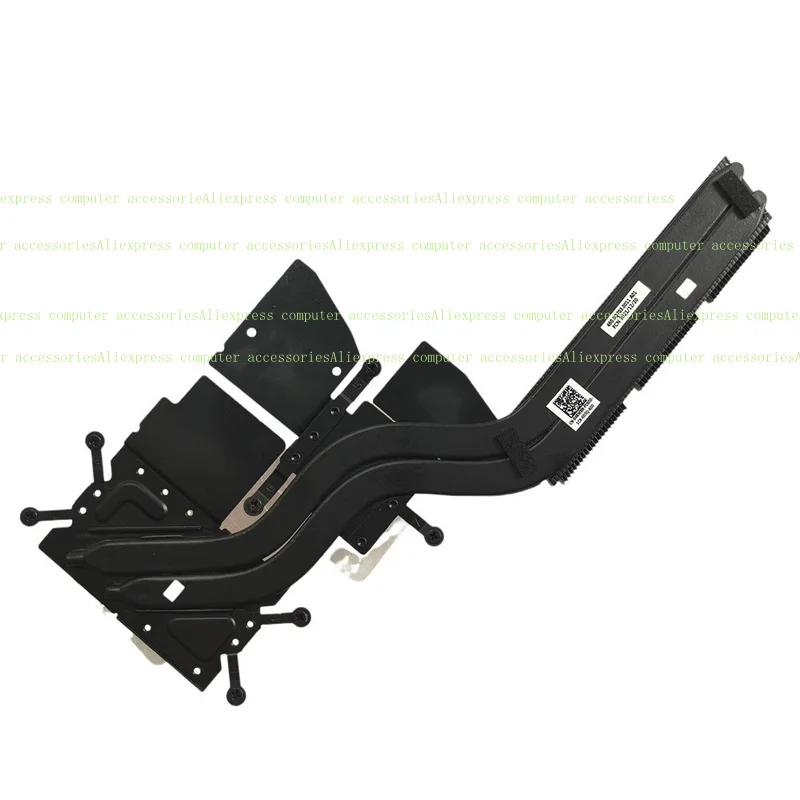 

P + новый радиатор процессора для Dell Vostro 16 5620 5625 V5620 Inspiron 5620, 04RWXN 4RWXN