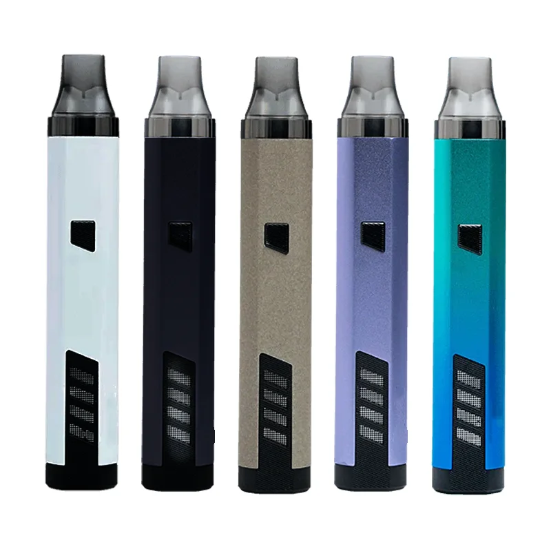 متوافق مع نظام FITPOD X SLYEEK Oxva Cartrrigepod المدمج في بطارية 850 مللي أمبير نطاق الطاقة 5 وات - 20 وات سعة 2 مل 0.8Ω 1.2Ω #1