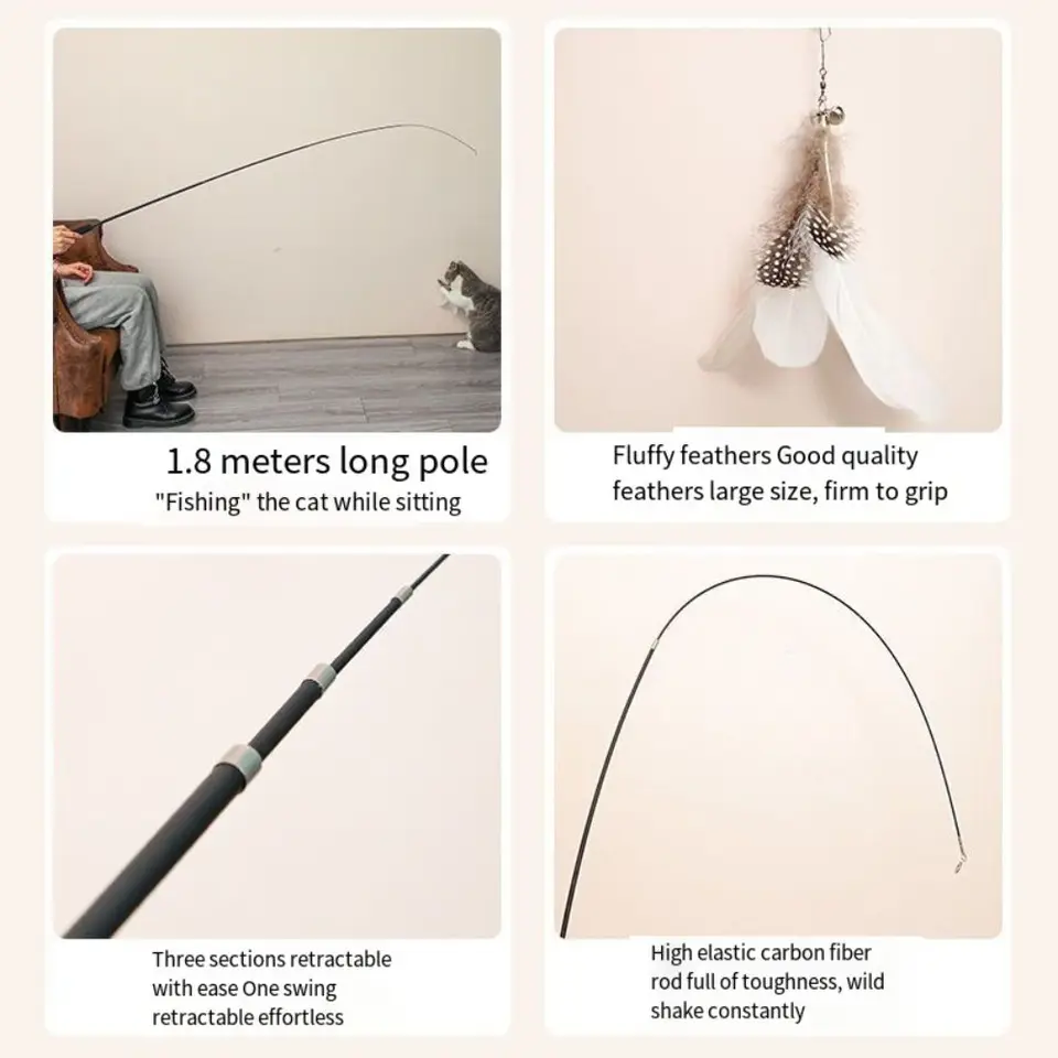 14ft crappie telescopic fishing poles ebay Crappie Telescopic Fishing Rods & Poles 1 Guides for sale
