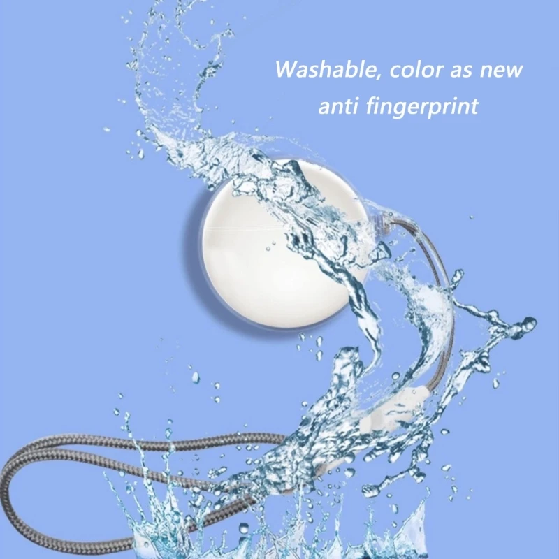  Earbud Case Cover Washable Shell Housing Sleeve Prevents Entry Of Dirt&Moisture