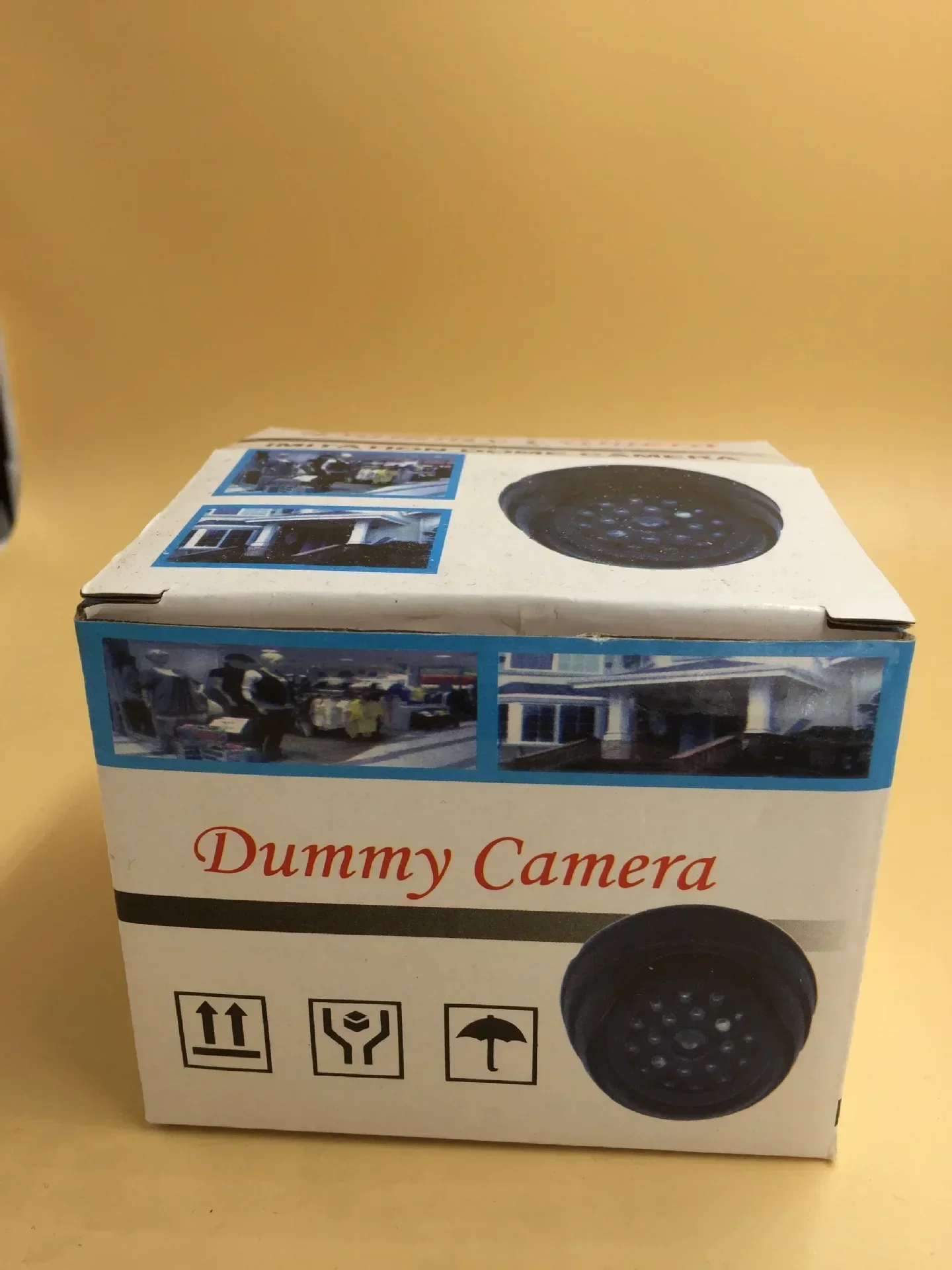 Simulation Camera, Simulation Monitoring, High - Security Camera, False Monitor, Conch Offers