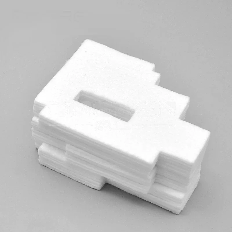 1/10PCS Waste Ink Tank Pad Sponge For EPSON WF-3720 WF-3721 WF-3725 WF-3730