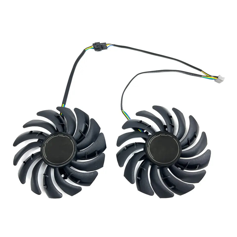 87MM GPU Fan for RX 5700 XT MECH OC