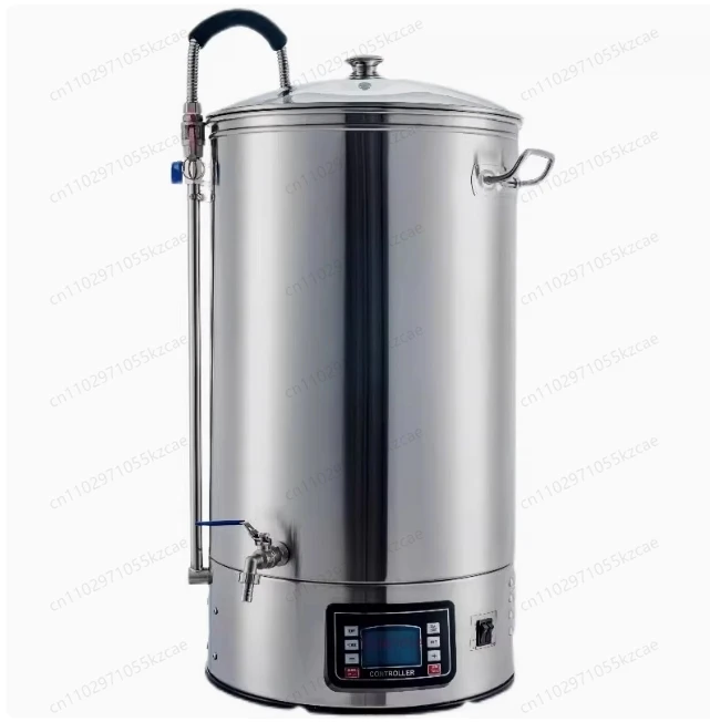 

40L 60L Stainless Steel All in One Home Brewing System Equipment Mash Tun Micro Brewery Beer