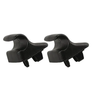 Sun Vision Retainer Clip-Unterstützung für Nissan, Unterstützung für 2001, 2002, 2003, 2004, Frontier, Xterra, 96409-9Z403, 2PCS 10 Hauptverkauf Leuchtturm Nissan Xterra - №7