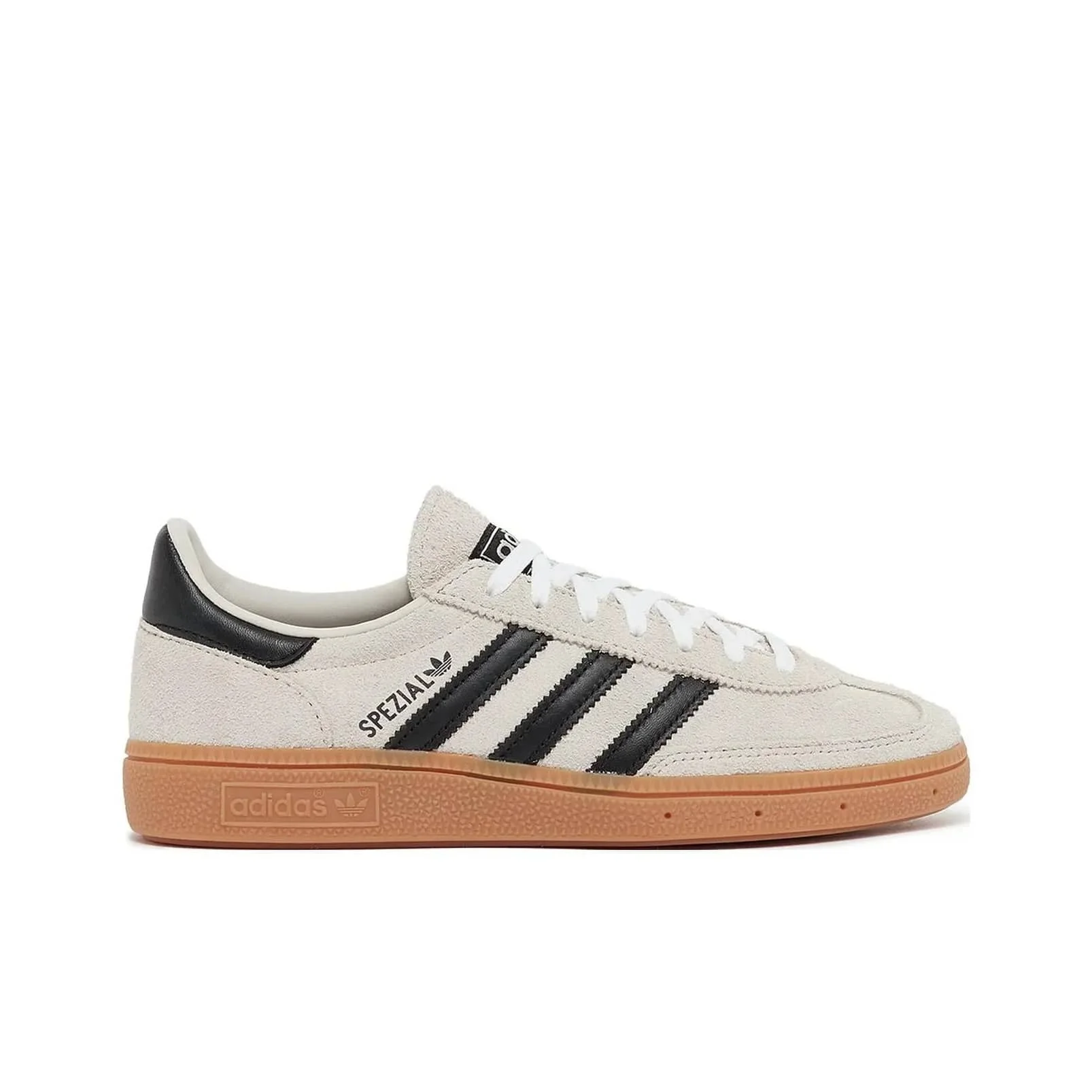Adidas Originals HANDBALL SPEZIAL Versatile Comfortable Low-Top Sneakers Women's Grey IF6562