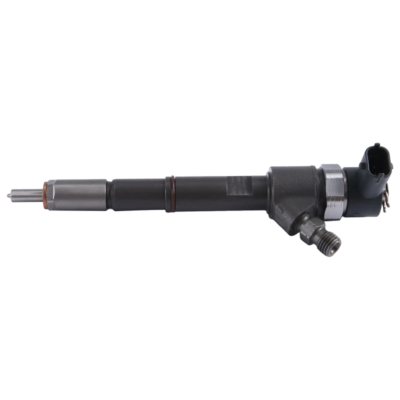 1 Piece Common Rail Diesel Fuel Injector 0445110592 0445110843 0445110844 SAIC MAXUS T60 As Shown Metal Car Accessories