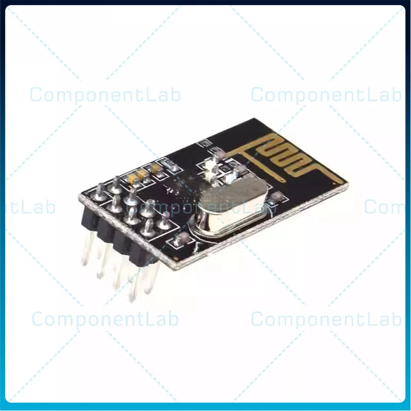 5-25pcs NRF24L01+ Wireless Transceiver Module 2.4GHz Data Transmission Module Enhanced Power Version