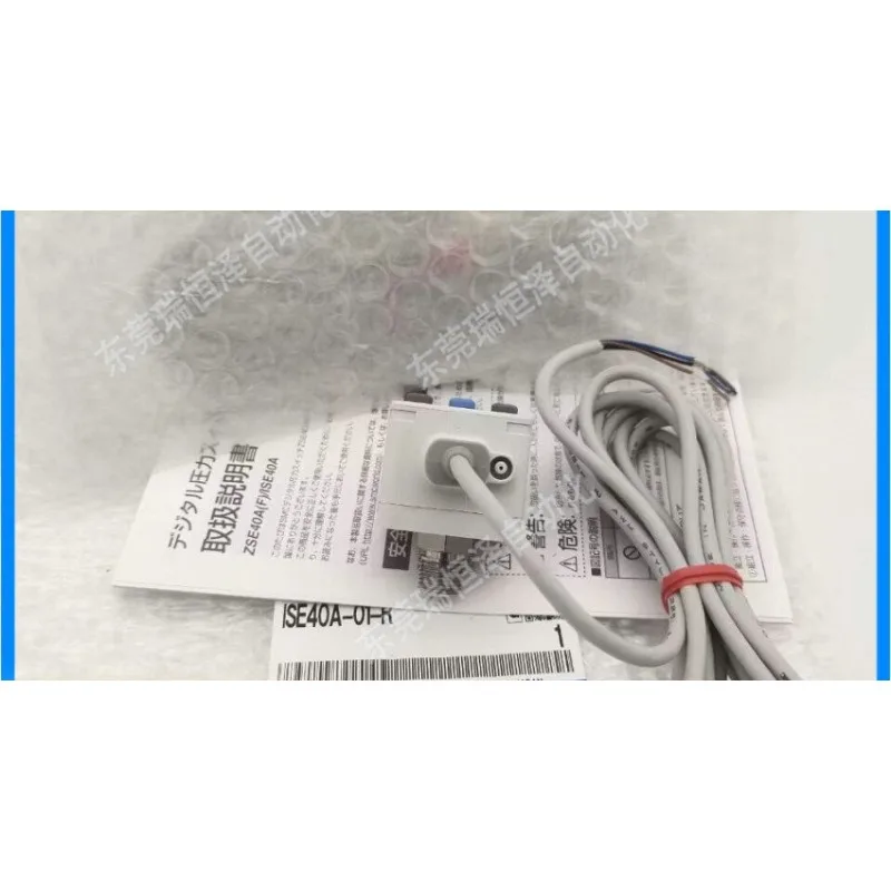 2-Color Display Digital Pressure Switch ZSE80 ISE80H Series F-02-04-A2-B2-A2L-A-B-S-R-V-N-P-M for Automation