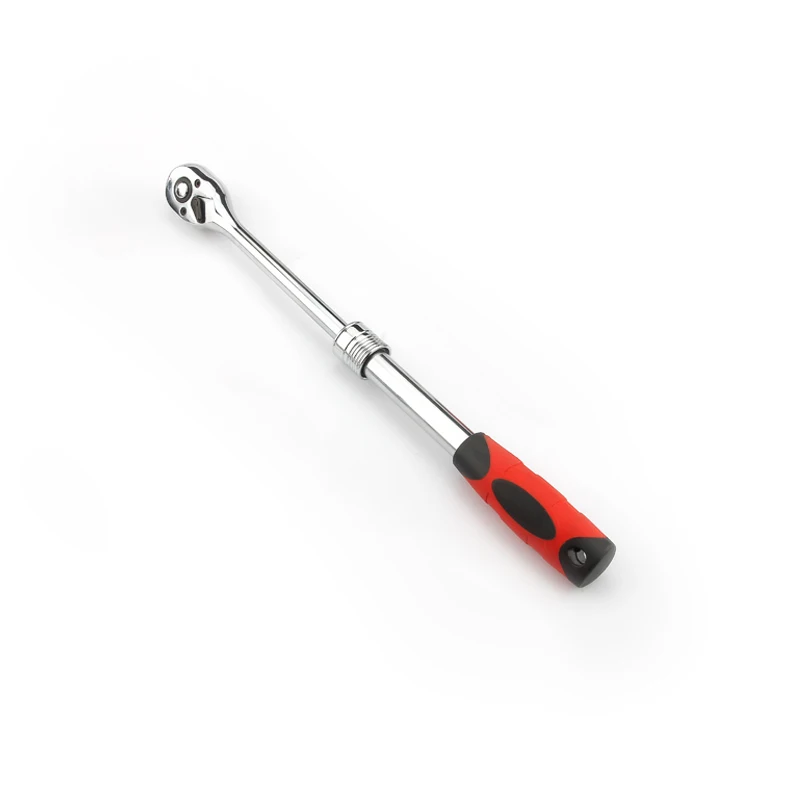 Ajustable Socket Ratchet Wrench 1/2\