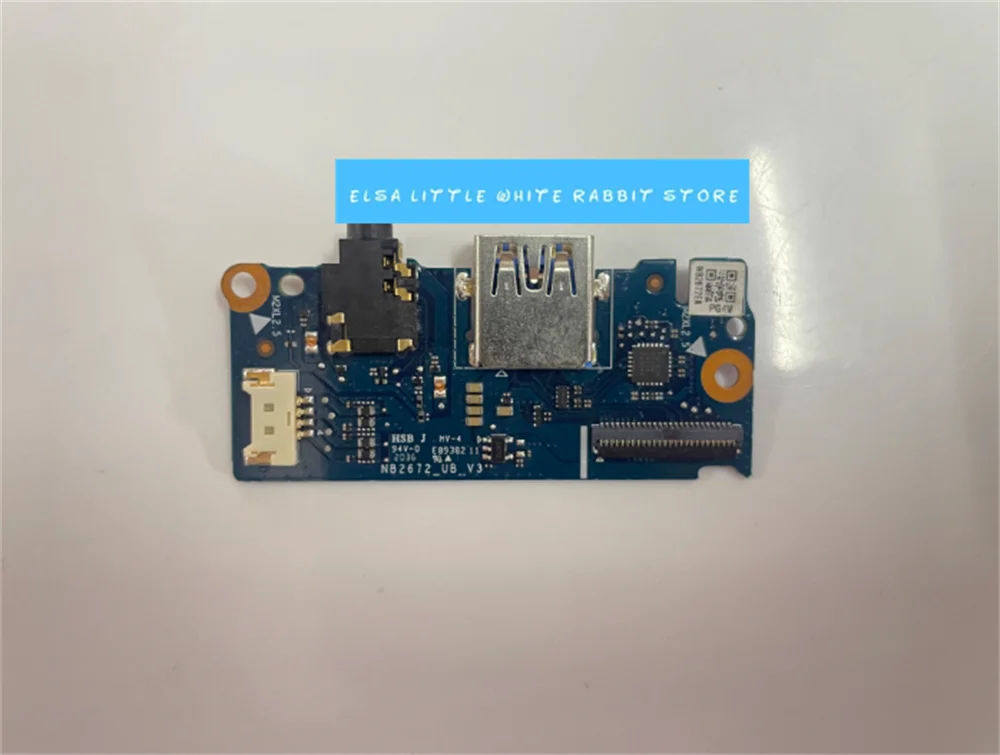 

FOR ACER Swift 3X SF314-510G NB2672 USB AUDIO BOARD