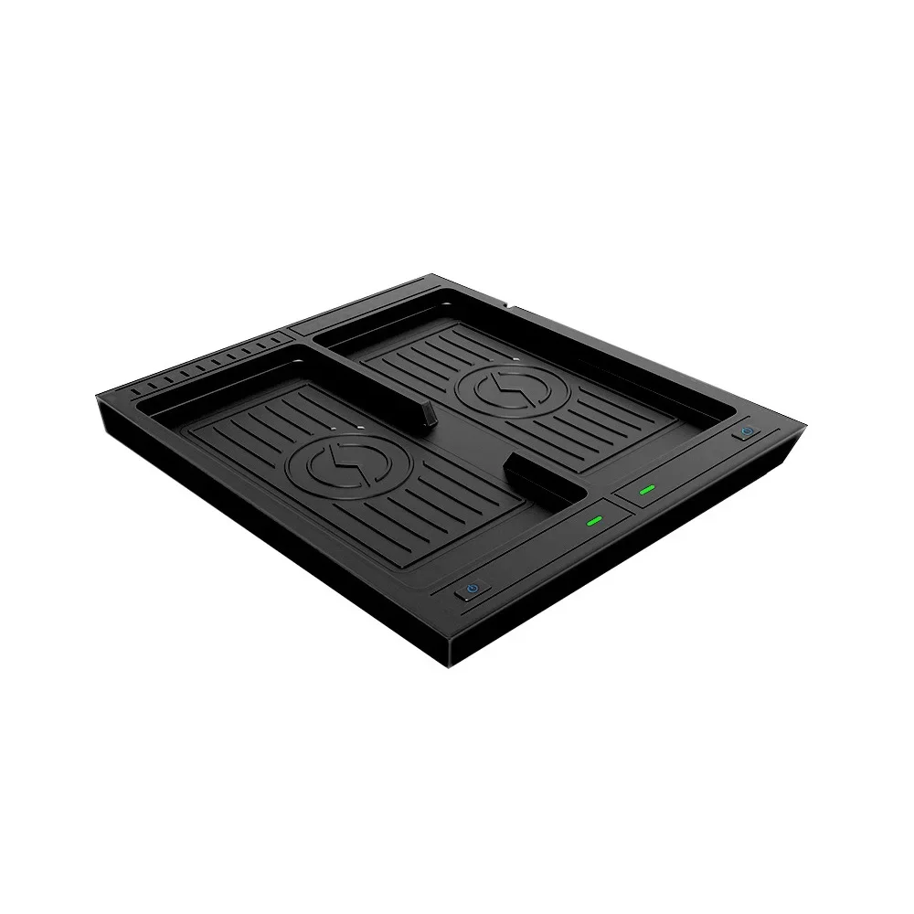 Fast Car Wireless Charger for 2023-2024 Honda CR-V 15W, Car Qi Charging Station Pad Mat