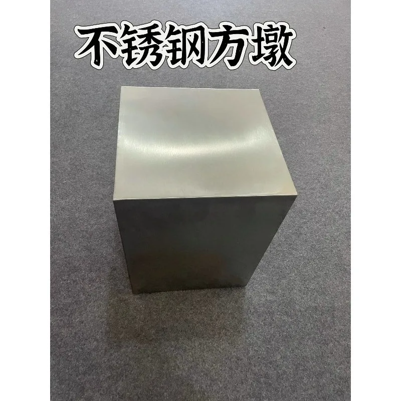 Commercial Wall‑Back Booth Sofa Table Chair Set Industrial Style Stainless Steel Furniture for Cafe Milk Tea Shop Rest Area