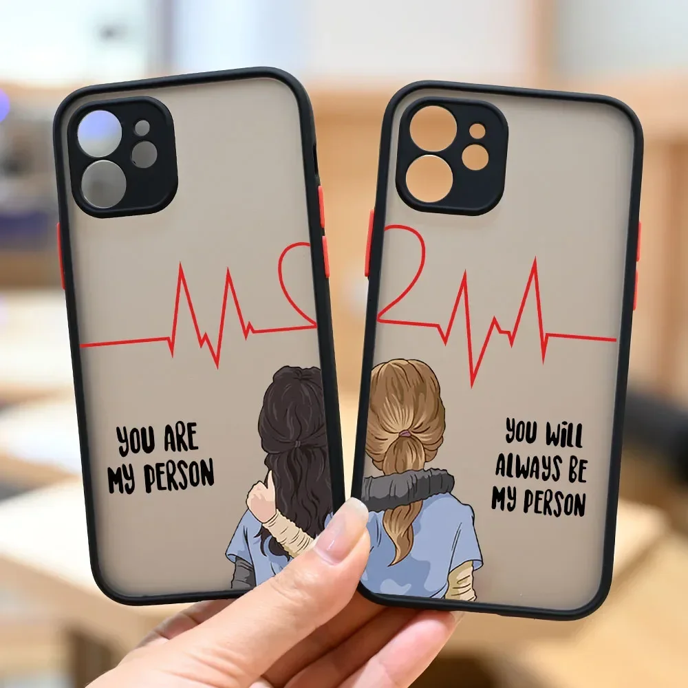 phone cases iphone se Latte Love iPhone SE/6/7/8 Case