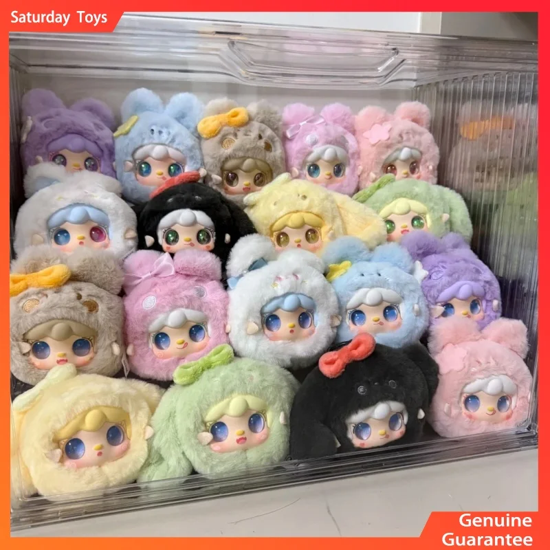 Рисунок 6 - Натуральная серия милых маленьких кроликов Yooki