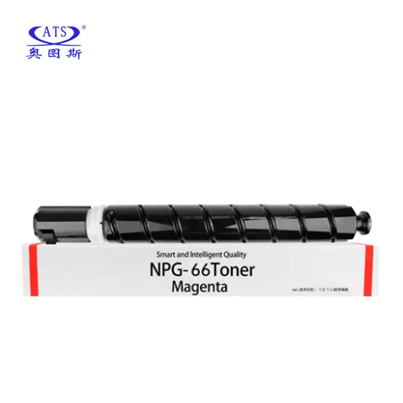 Imagem -04 - Conjunto Npg66 Gpr52 tn Bk300g Cmy230g Cartucho de Toner para Canon ir c 1325 1335 C1325 C1335 Irc1325 Irc1335 G66 Npg66 Pcs