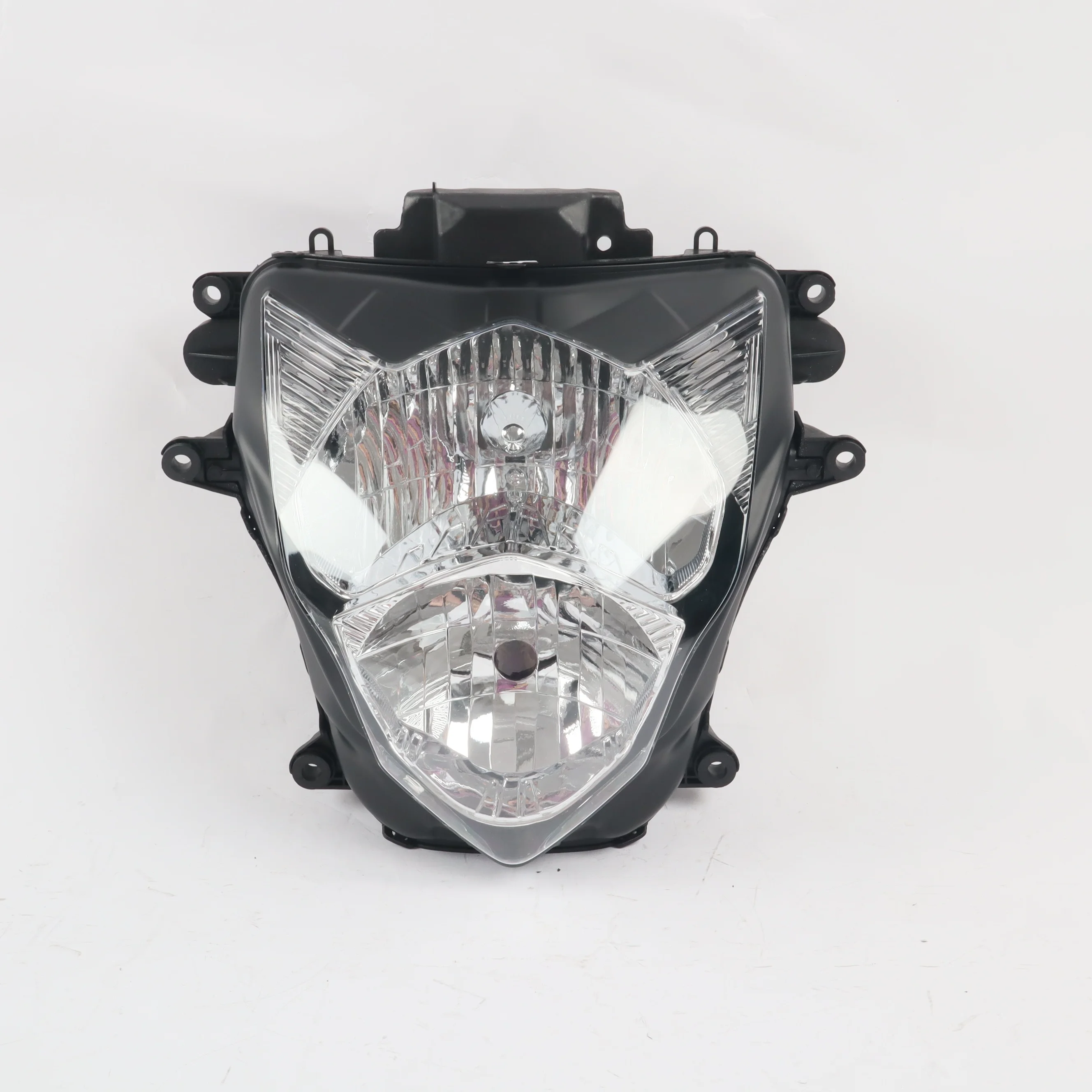 

STLFHigh QualityOEM Motorcycle Parts Clear Headlight Assembly Head Light Lamp for SUZUKIs GSXR 600 750 GSX R650 2011 2015