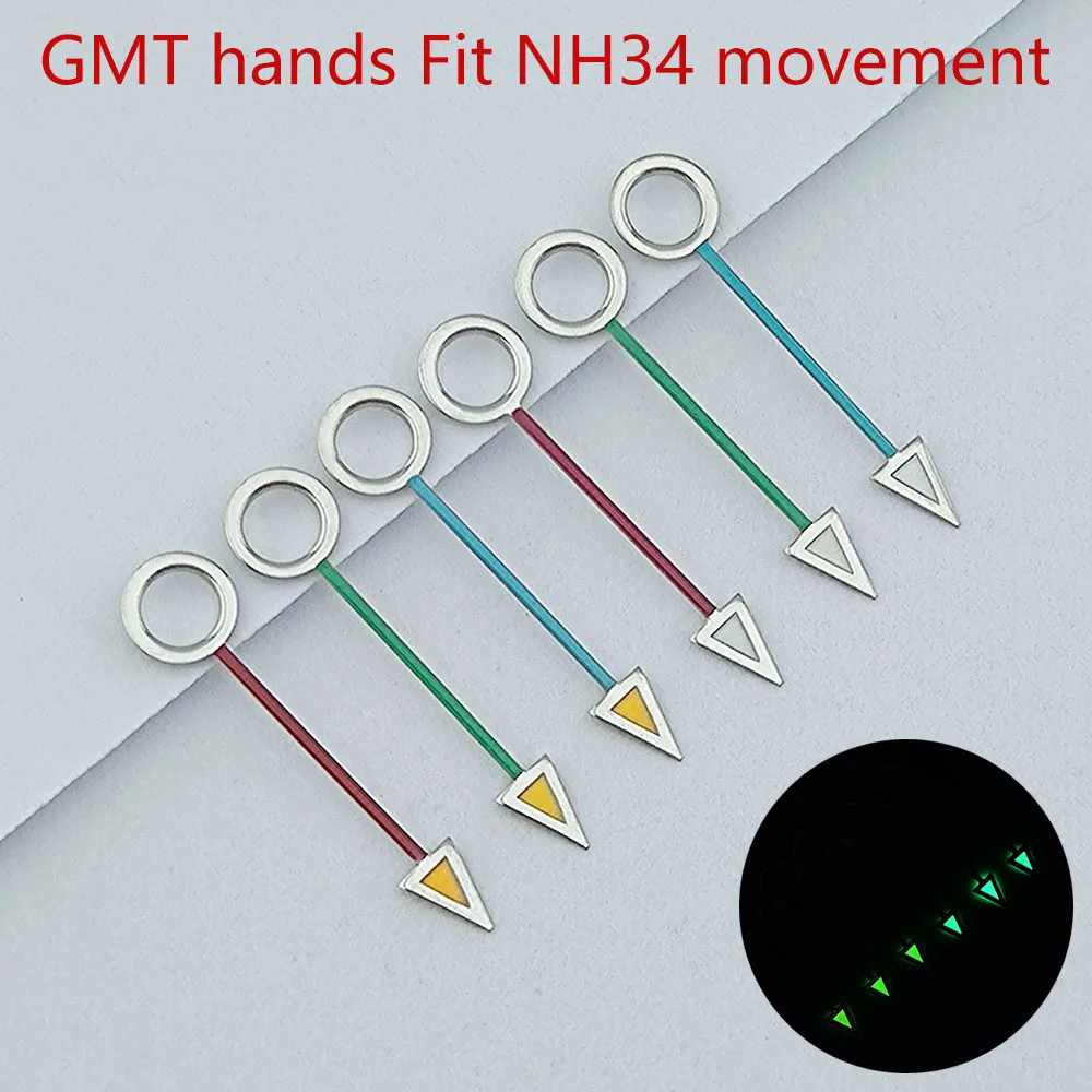 NH34 Hands Gmt Hand… - image