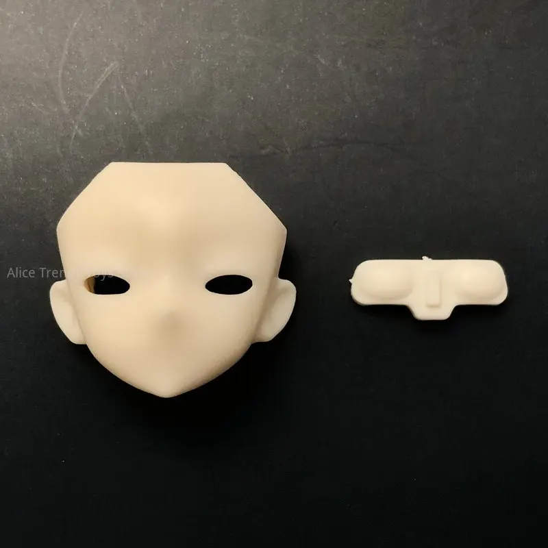 Yongye Kehen Bjd Accessories Blank Head Eye Decals Hand Set For 1 6 Scale Ball Jointed Doll Diy Custom Collection Display